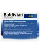 BALDIVIAN NIgHT tabletta 30 db