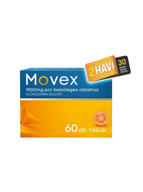 MOVEX 1500 mg por belsőleges oldathoz 60 tasak