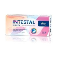 INTESTAL tabletta 21 DB