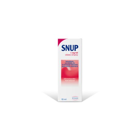 SNUP 1MG/ML OLDATOS ORRSPRAY 1 doboz