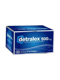 DETRALEX 500 mg filmtabletta 180 db