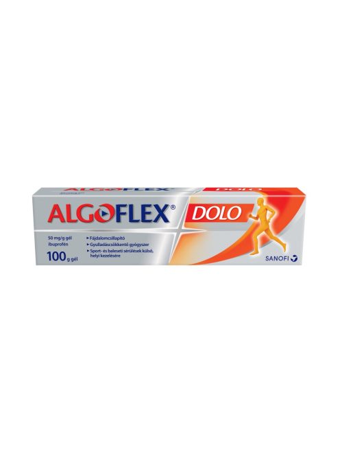 ALGOFLEX DOLO 50 mg/g gél 100 g