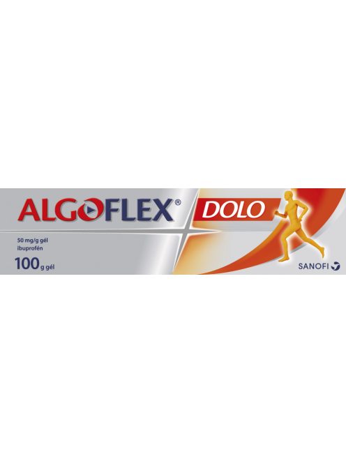 ALGOFLEX DOLO 50 mg/g gél 100 g