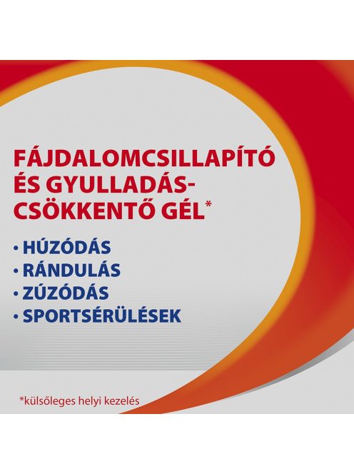 ALGOFLEX DOLO 50 mg/g gél 100 g