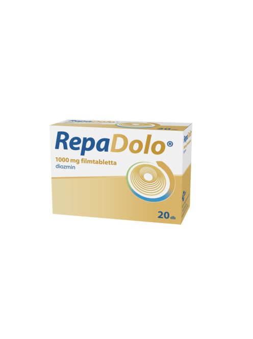 REPADOLO 1000 mg tabletta 20 db