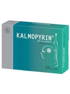 Kalmopyrin 500 mg 24db