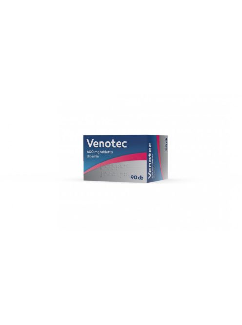 VENOTEC 600 mg tabletta 90db