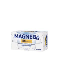 MAGNE B6 bevont tabletta 100 db