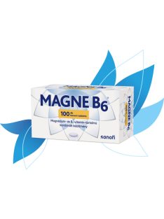 MAGNE B6 bevont tabletta 100 db