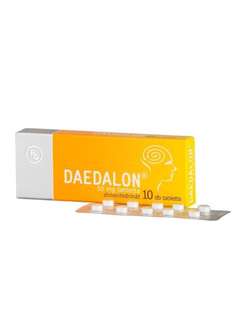 DAEDALON 50 mg tabletta 10 db