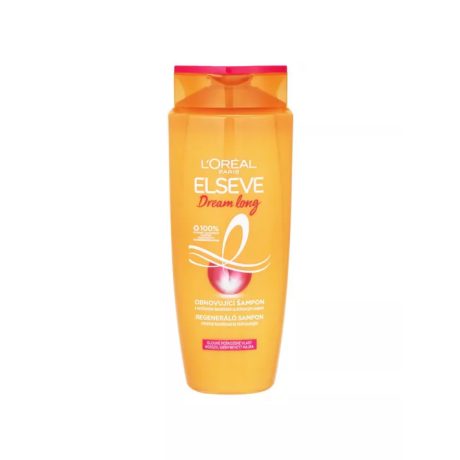 L' ORÉAL Paris Elseve Dream Long sampon hosszú, igénybevett hajra 700 ml