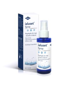 IALUSET spray 100 ml