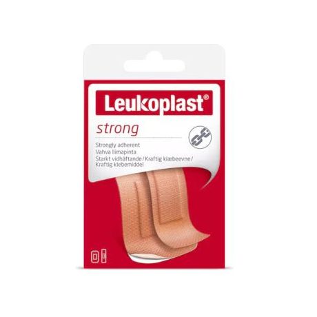 Leukoplast Strong sebtapasz 20x (2 méret) 