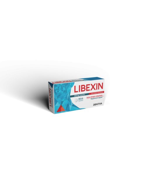 LIBEXIN 100 mg tabletta 20 db