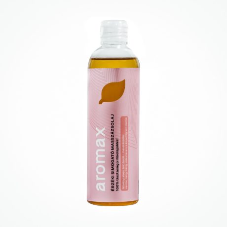 AROMAX MASSZÁZSOLAJ érzéki simogató 250 ml