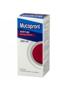 MUCOPRONT 50 mg/g szirup 200 ml