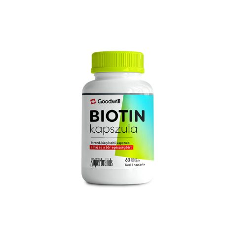 GOODWILL BIOTIN kapszula 60 db