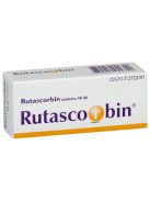 RUTASCORBIN 20 mg/50 mg tabletta 50 db