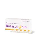 RUTASCORBIN 20 mg/50 mg tabletta 50 db