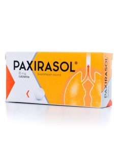 PAXIRASOL 8 mg tabletta 40 db