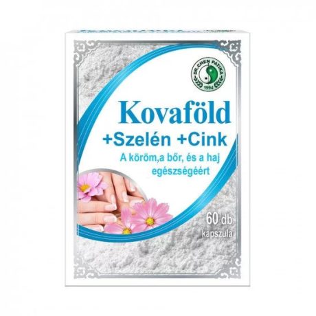 DR. CHEN KOVAFÖLD + SZELÉN + CINK kapszula 60 db