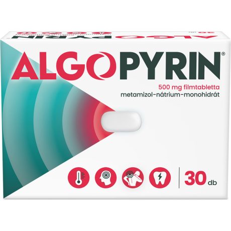 ALGOPYRIN NEO 500 mg filmtabletta 30 db