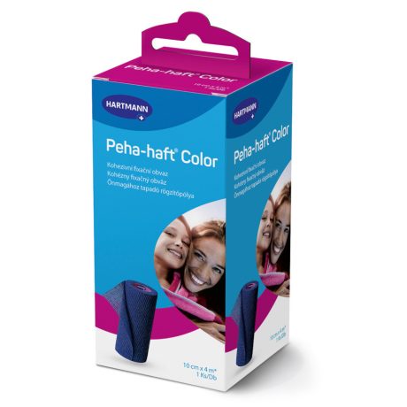 PEHA HAFT COLOR KÖTÉSRÖGZÍTŐ 4 m x 10 cm 1 db