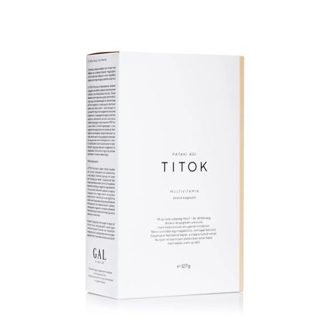 GAL TITOK multivitamin 127 g