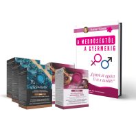   TRIMESZTER MEN tabletta 3 x 120 db + TRIMESZTER WOMEN tabletta nőknek 2 x 120 db VIRTUÁLIS