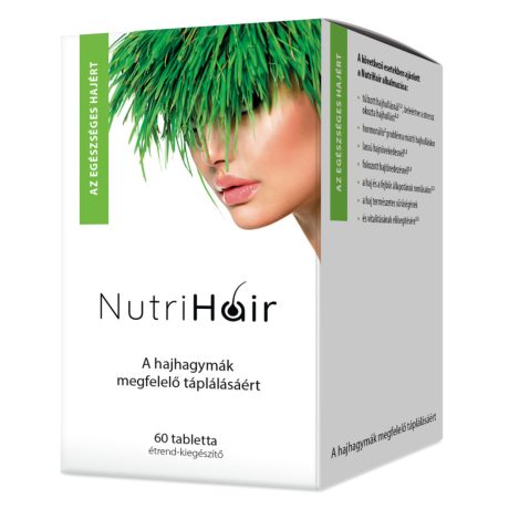 NUTRIHAIR filmtabletta 60 db