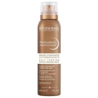   BIODERMA PHOTODERM AUTOBRONZANT hidratáló önbarnító spray 150 ml