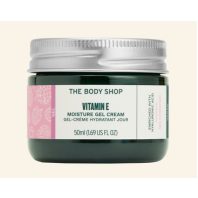 THE BODY SHOP E-vitaminos géles krém 50 ml