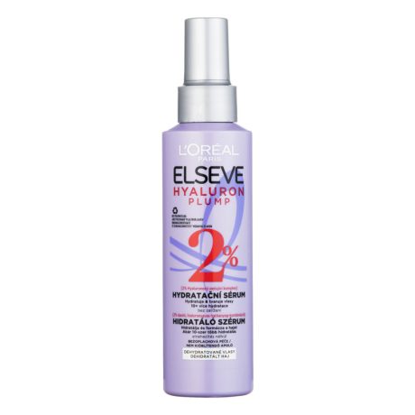 L' ORÉAL Paris Elseve Hyaluron plump hidratáló szérum 150 ml