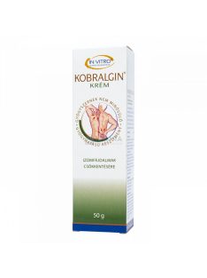 KOBRALGIN izomfájdalmakra krém 50 g