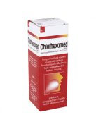 CHLORHEXAMED szájfertőtlenítő 200 ml