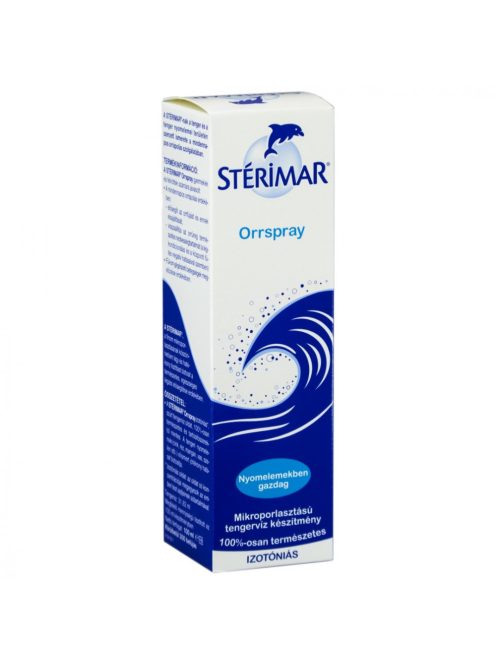 STERIMAR orrspray 100 ml