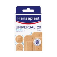 HANSAPLAST UNIVERSAL sebtapasz 20 db