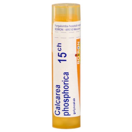 CALCAREA PHOSPHORICA CH15 golyócskák 4 G