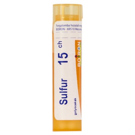 SULFUR C15 golyócskák 4 G
