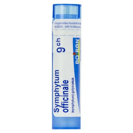 SYMPHYTUM OFFICINALE C9 golyócskák 4 g