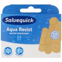 SALVEQUICK vízálló sebtapasz 22 db