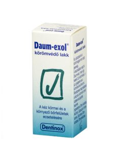 DAUMEXOL körömrágás elleni csepp 10 ml