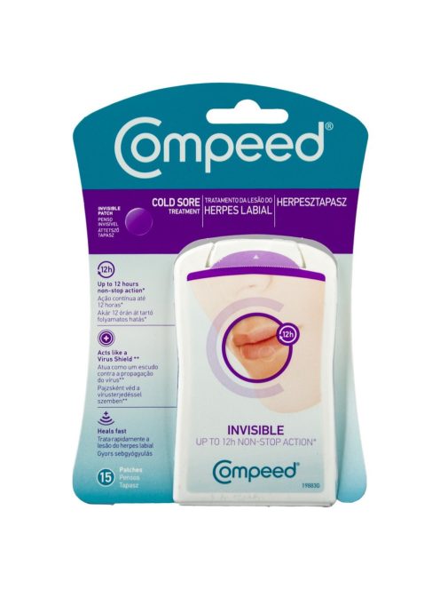COMPEED herpesztapasz 15 db