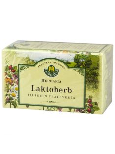 HERBARIA LAKTOHERB TEJSZAPORÍTÓ tea filteres 20 db