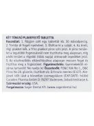CURAPROX plakkfestő tabletta 12 db