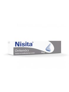 NISITA orrkenőcs 10 g