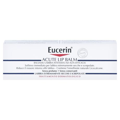 EUCERIN S.O.S szájbalzsam 10 ML