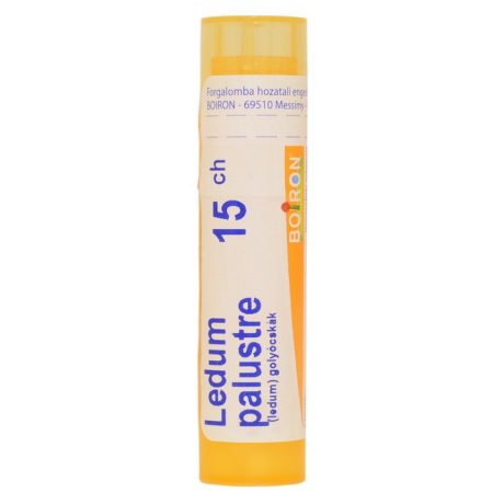 LEDUM PALUSTRE C15 golyócskák 4 g