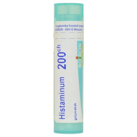HISTAMINUM C200 golyócskák 4 G