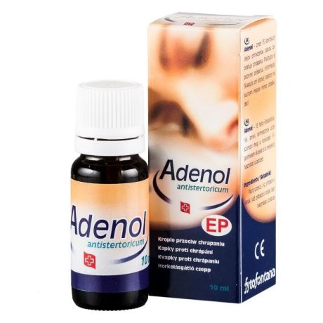 ADENOL HORKOLÁSGÁTLÓ csepp 10 ML